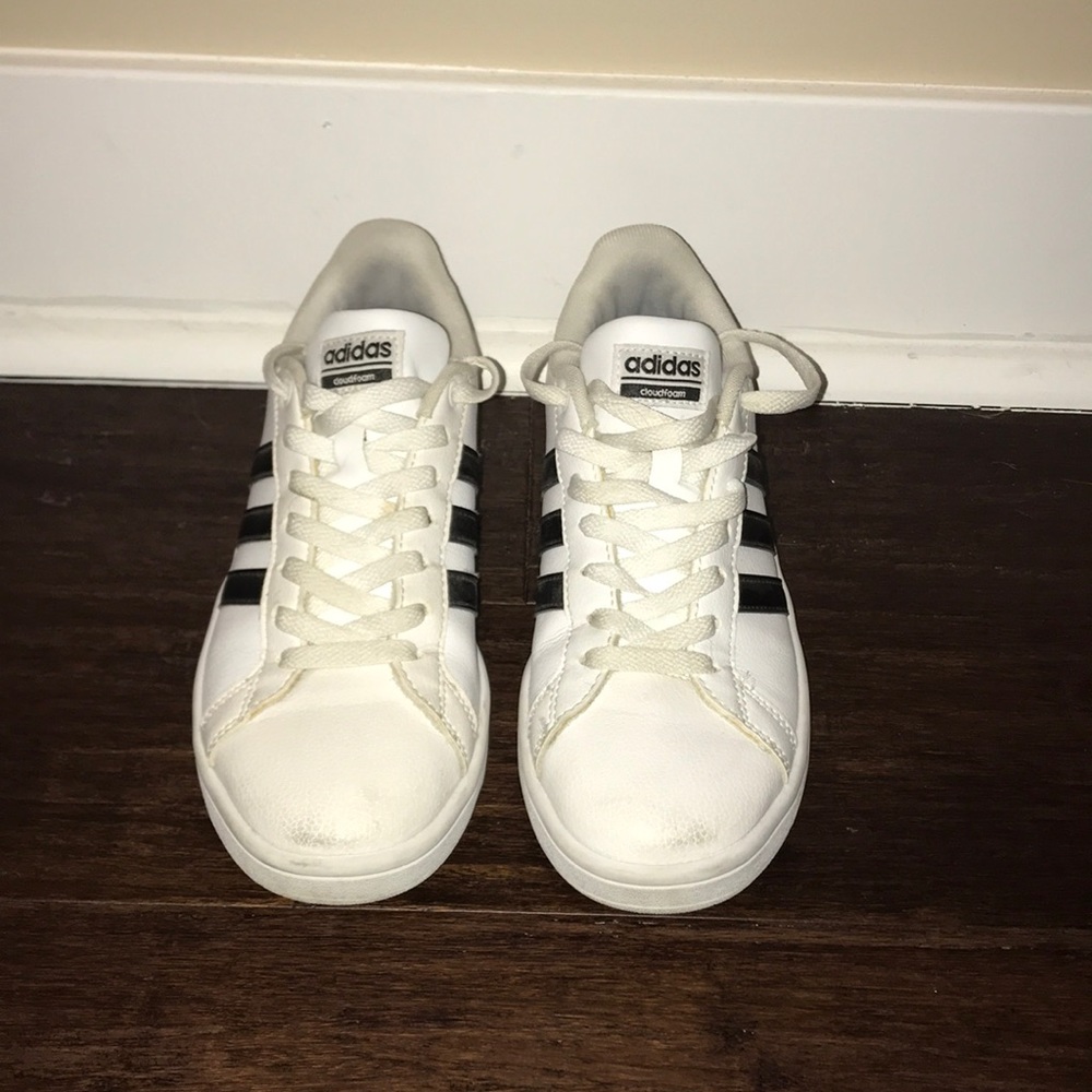 adidas neo cloudfoam